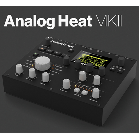 Analog Heat MKII
