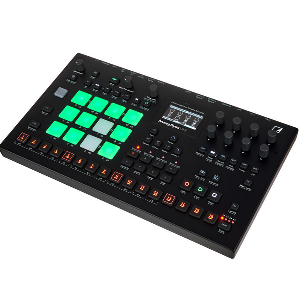 鍵盤楽器 Elektron Analog Rytm MKII Elektron Analog Rytm MK2