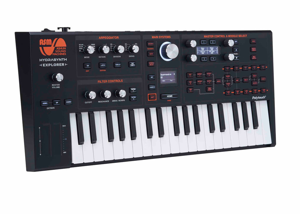 Hydrasynth Module HYDRASYNTH EXPLORER – ROBOTSPEAk