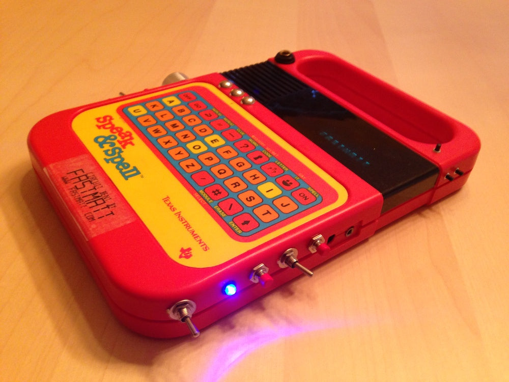 Speak & Spell
