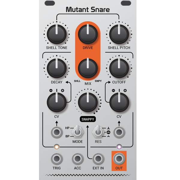 Mutant Snare