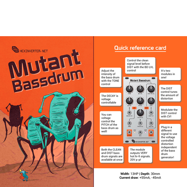 Mutant Snare