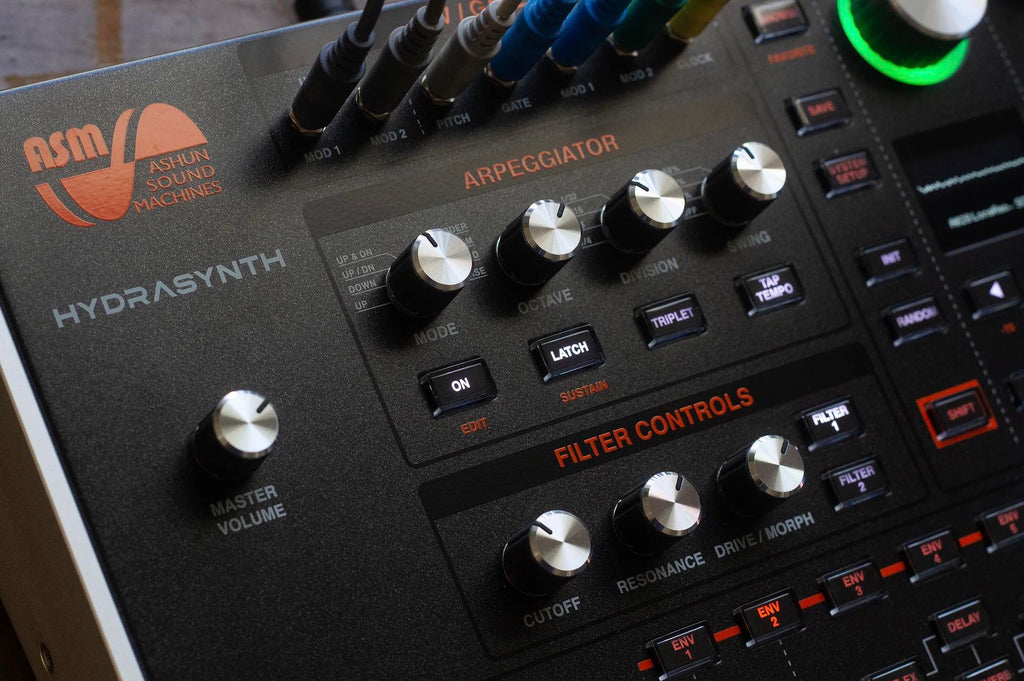 Hydrasynth Module HYDRASYNTH Desktop – ROBOTSPEAk