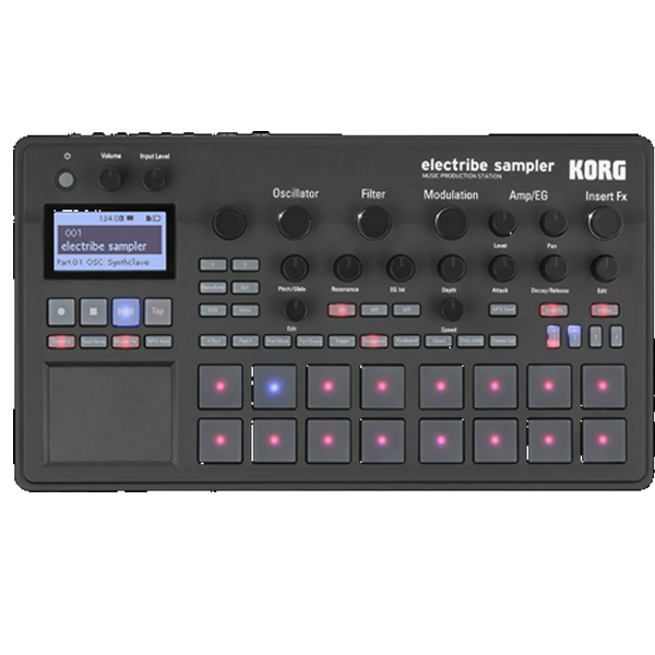 electribe sampler