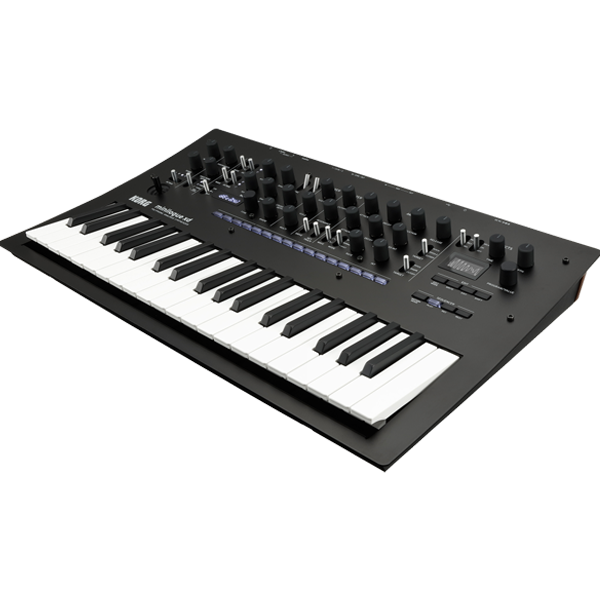 鍵盤楽器 KORG minilogue xd module Korg Minilogue XD Module Desktop Analog Synthesizer | zZounds