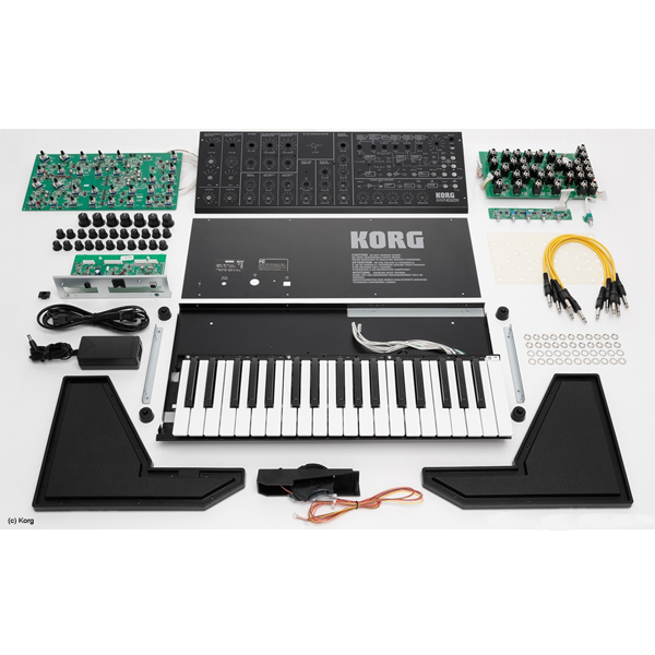 MS-20 Kit Fully assembled!