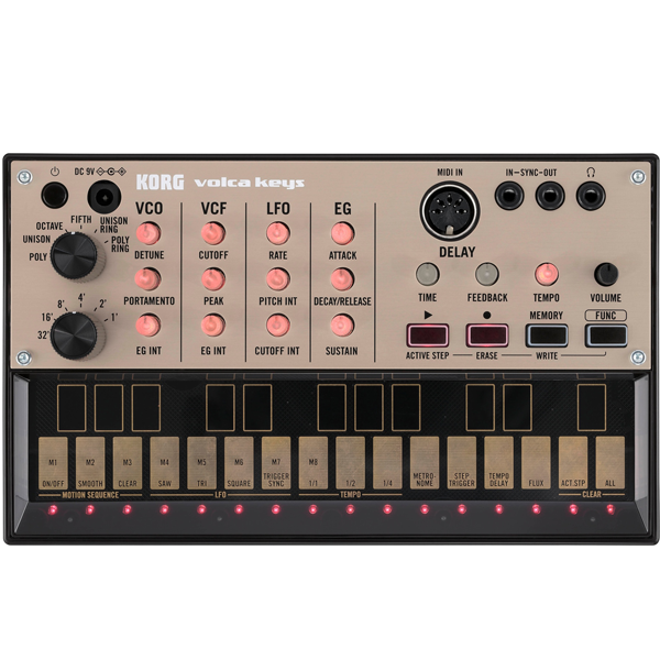 Volca Keys