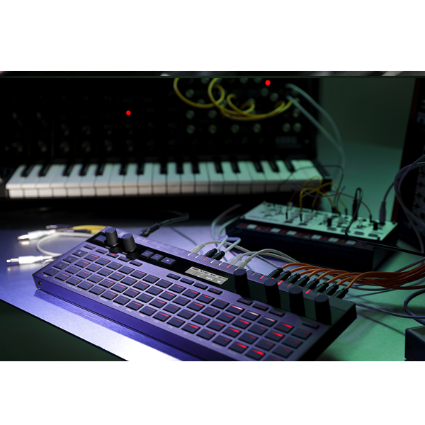 SQ-64 Poly Sequencer