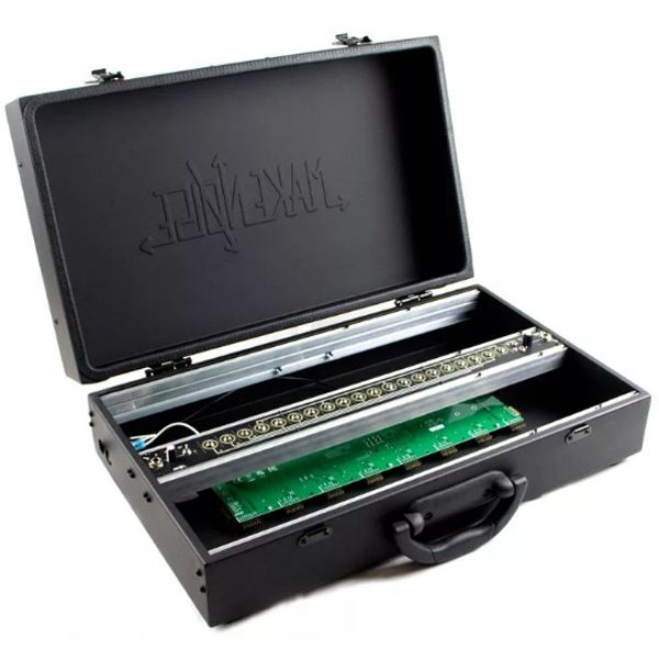 7U Steel CV Bus Case