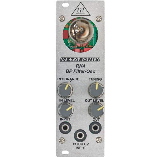 RK4 Filter/VCO