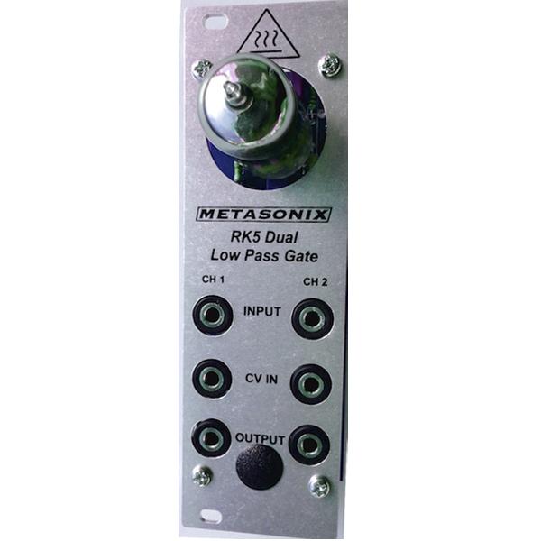 RK5 Dual Lowpass Gate