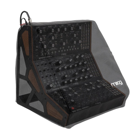 3-Tier Dust Cover for Desktop Synths