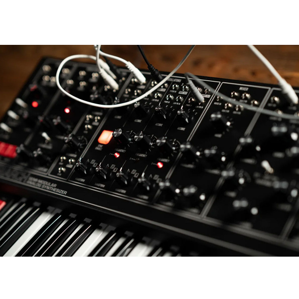 ふるさと割】 moog Grandmother dark 鍵盤楽器 - en.casacol.co