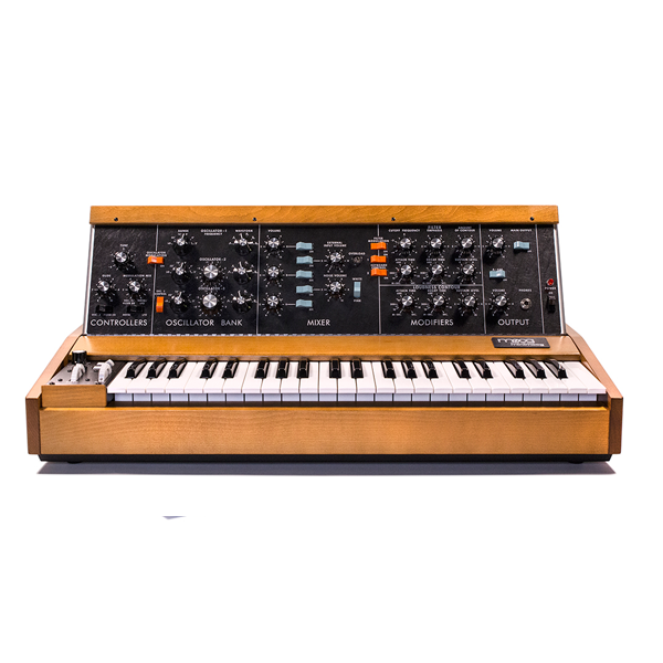 MINIMOOG MODEL D