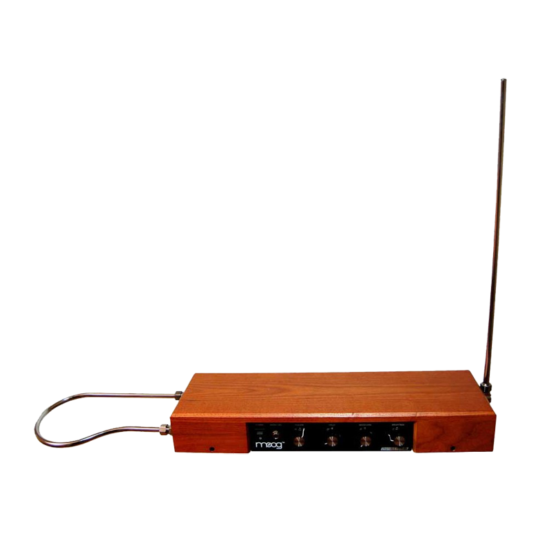 Used Etherwave Theremin Standard