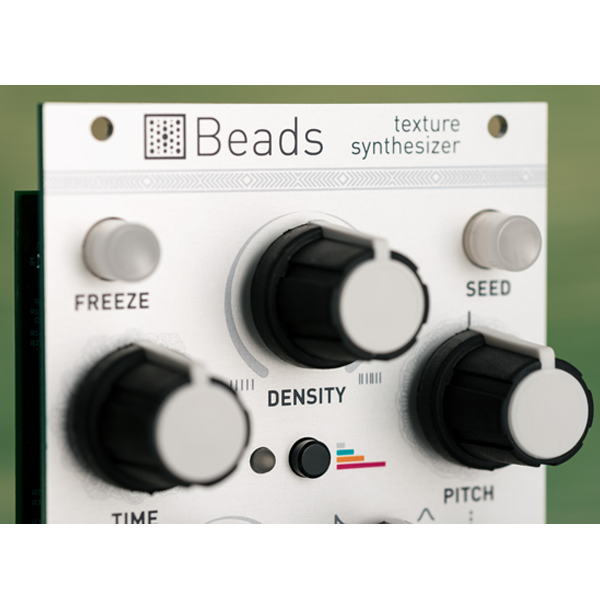 beads, mutable instruments, clouds, eurorack Modular, ambient