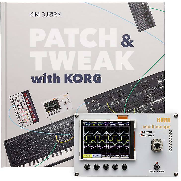 NTS-2 Patch and Tweak Bundle