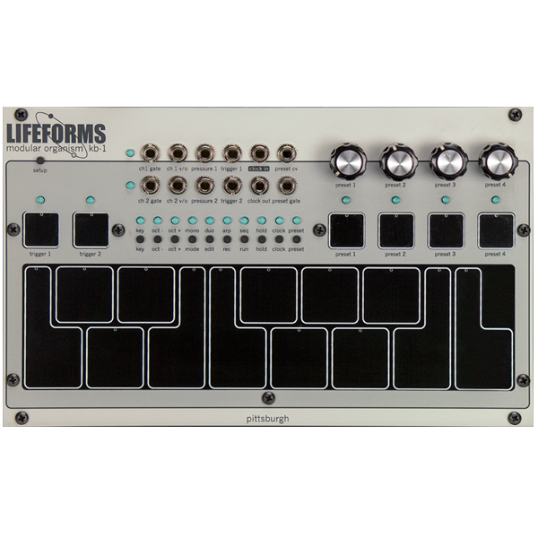 Used Lifeforms KB-1