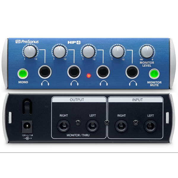 Presonus – ROBOTSPEAk