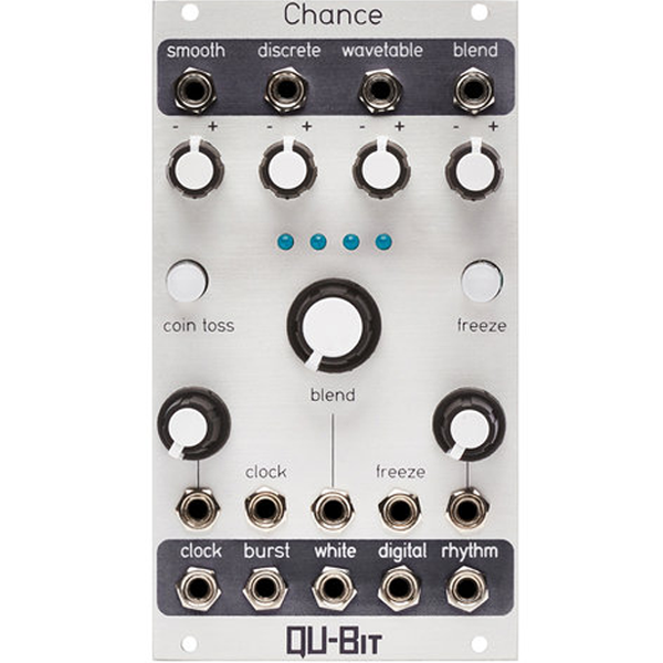 Qu-bit Electronix Data Bender モジュラーシンセ Qu-bit Electronix Data Bender モジュラーシンセ