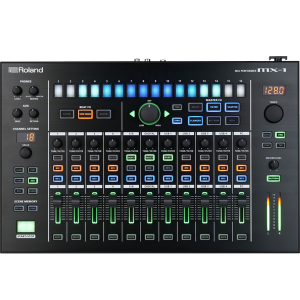 MX-1 Mix Performer