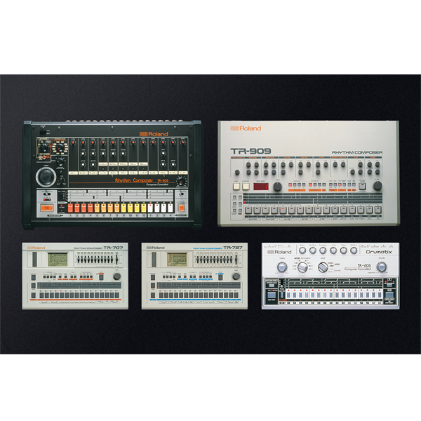 TR-8S – ROBOTSPEAk