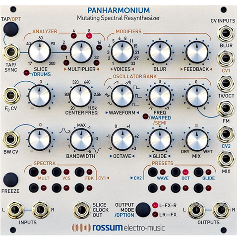 Panharmonium