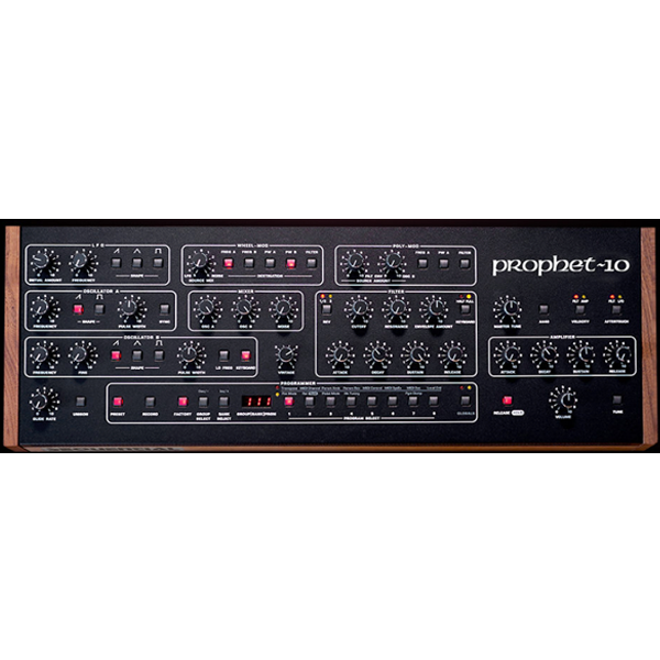 Prophet 10 Module