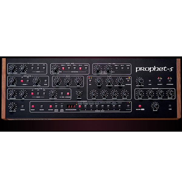 Prophet 5 Module – ROBOTSPEAk