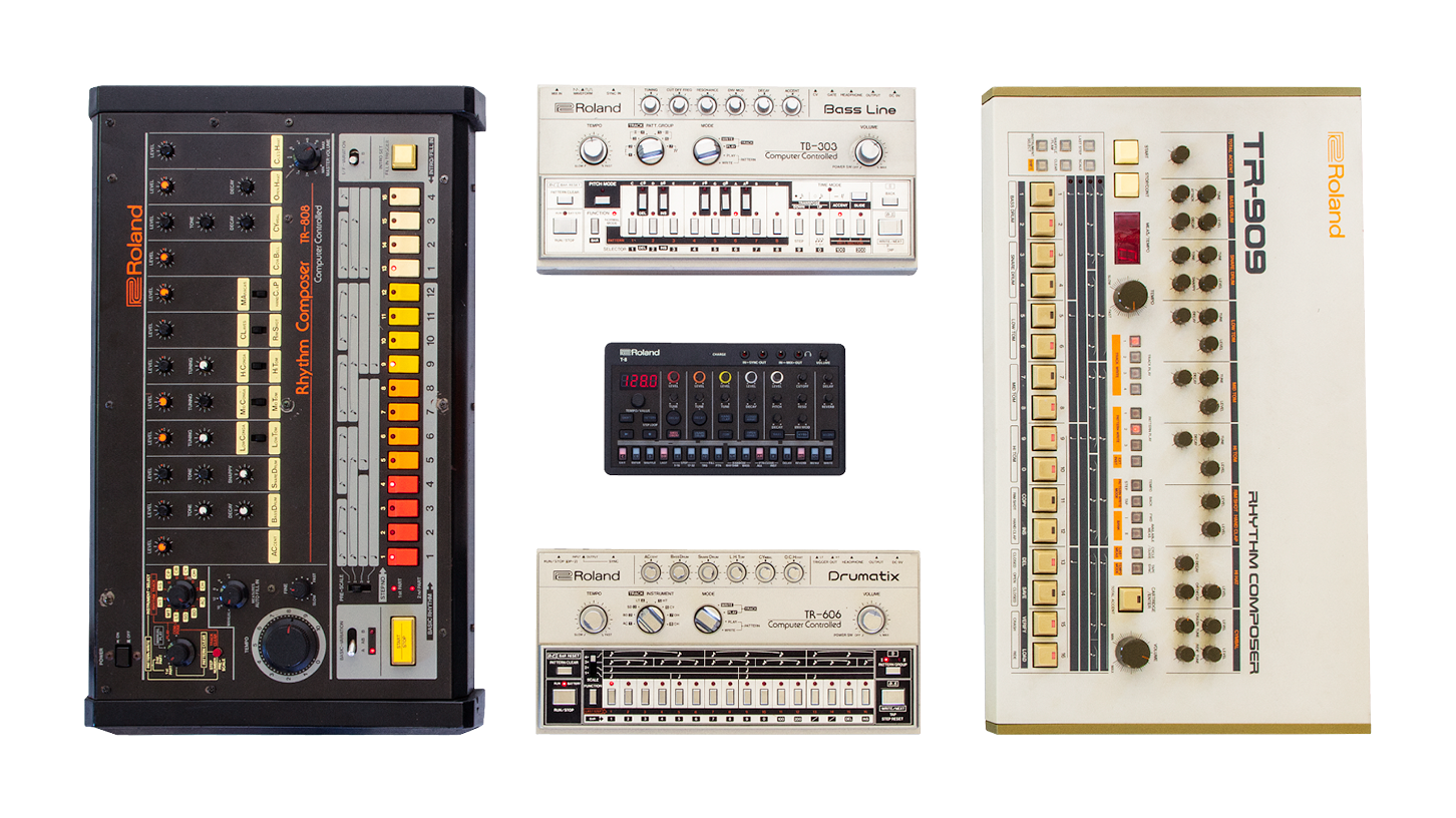 T-8 Beat Machine – ROBOTSPEAk T-8 Beat Machine – ROBOTSPEAk