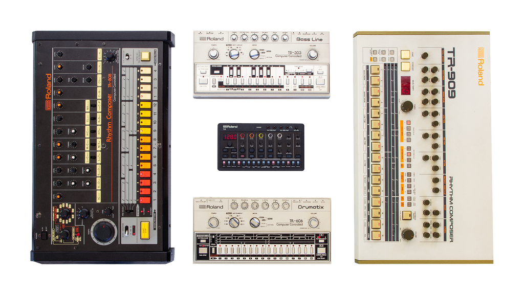 T-8 Beat Machine – ROBOTSPEAk T-8 Beat Machine – ROBOTSPEAk