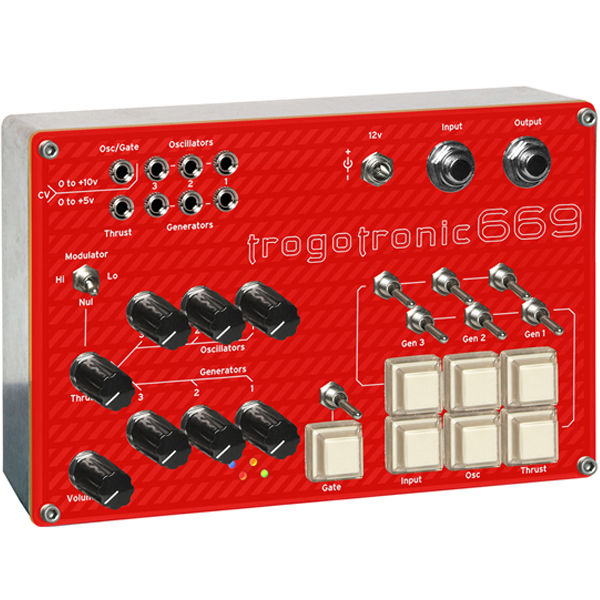 669cv BossHog MiniSynth