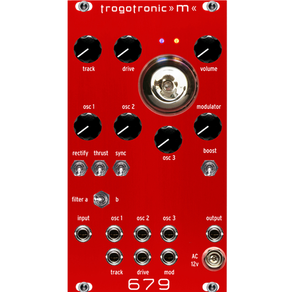 m679 gran fury / M Series Module