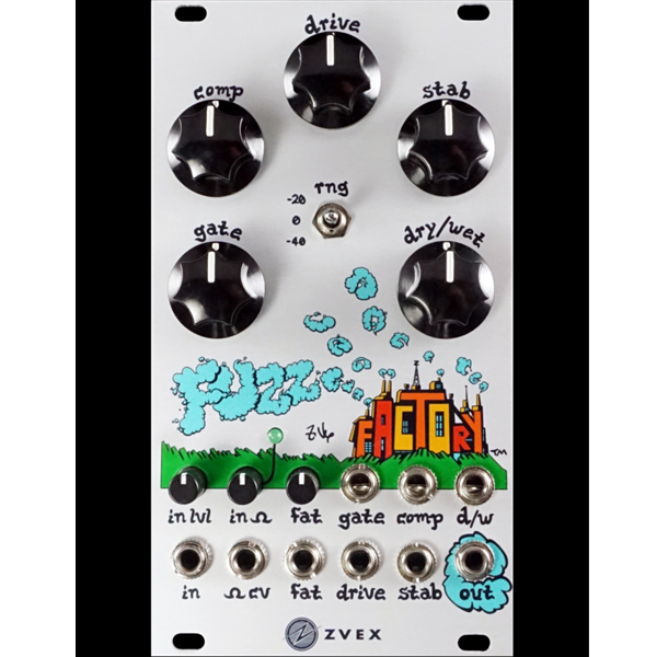 Fuzz Factory – ROBOTSPEAk